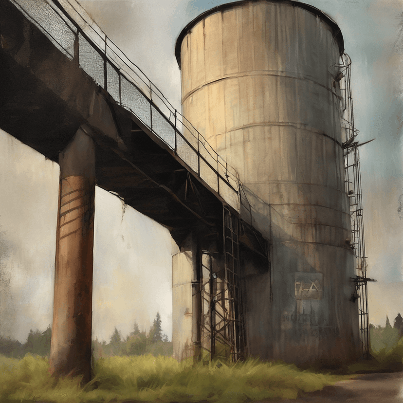 COWLITZ PEELS OVER DETOUR