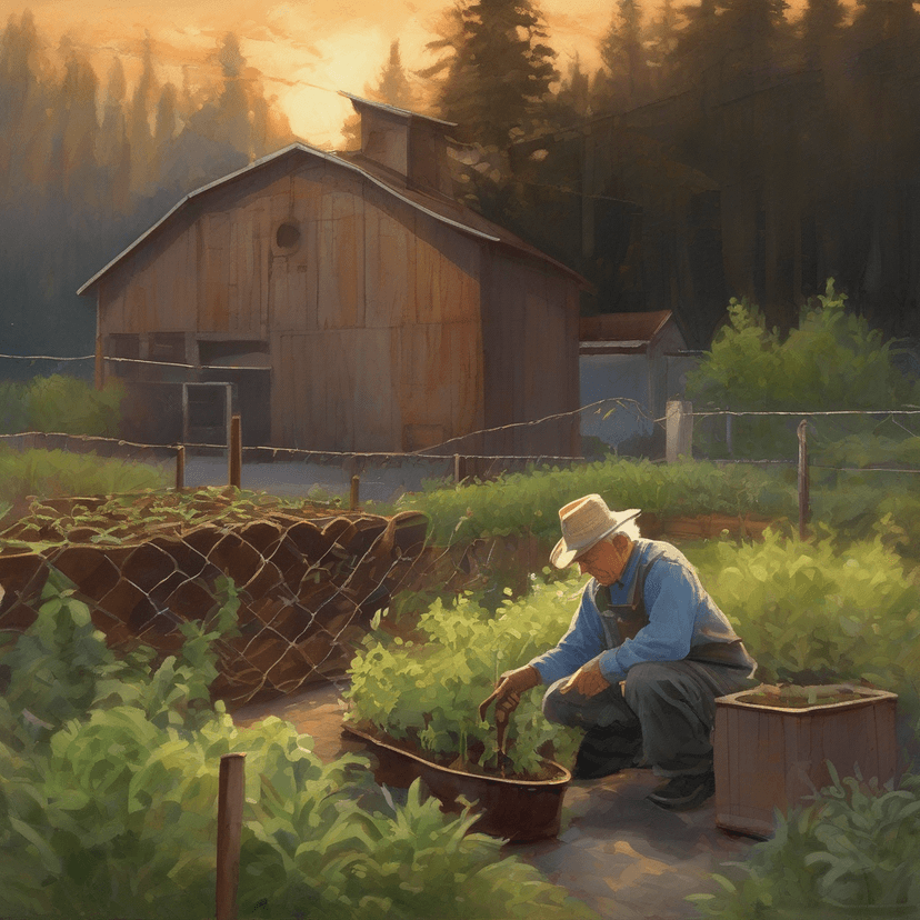 Weyerhaeuser Seedling